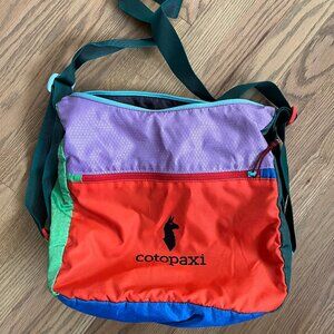 Cotopaxi Convertable Taal Tote/Backpack
